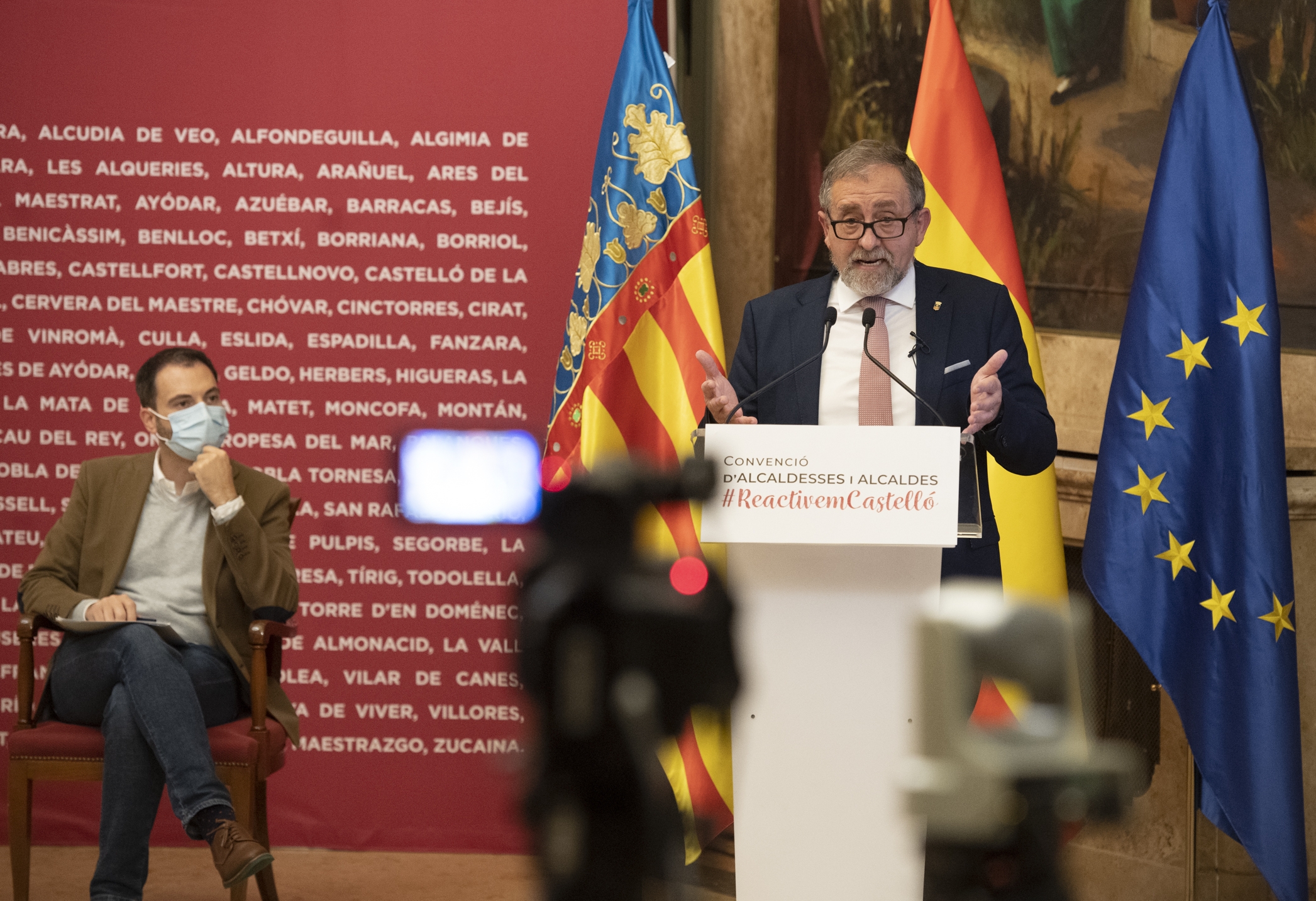 La Diputación aprueba este martes el Plan de Obras y Servicios para el gasto corriente de los municipios