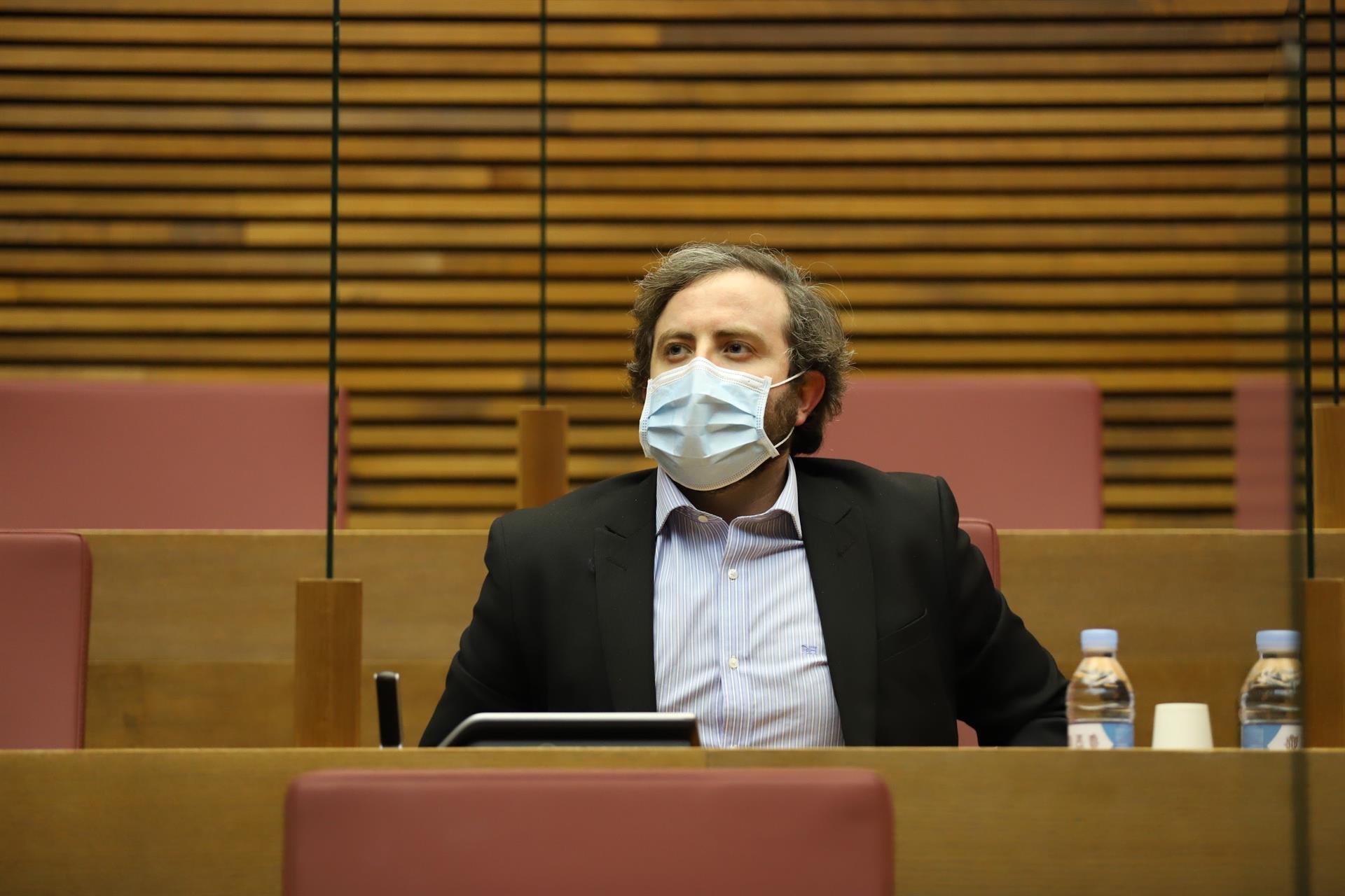 Cs exige al Consell un plan de recuperación de la agricultura de Castellón tras la granizada que 