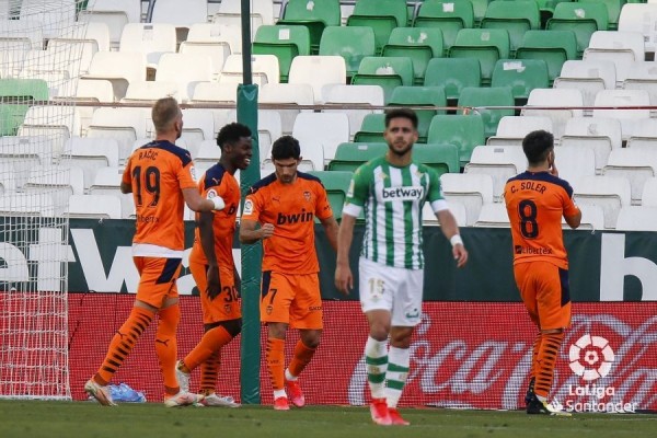 Ya nos conformamos con sacar un punto de quince en los últimos cinco partidos fuera de casa