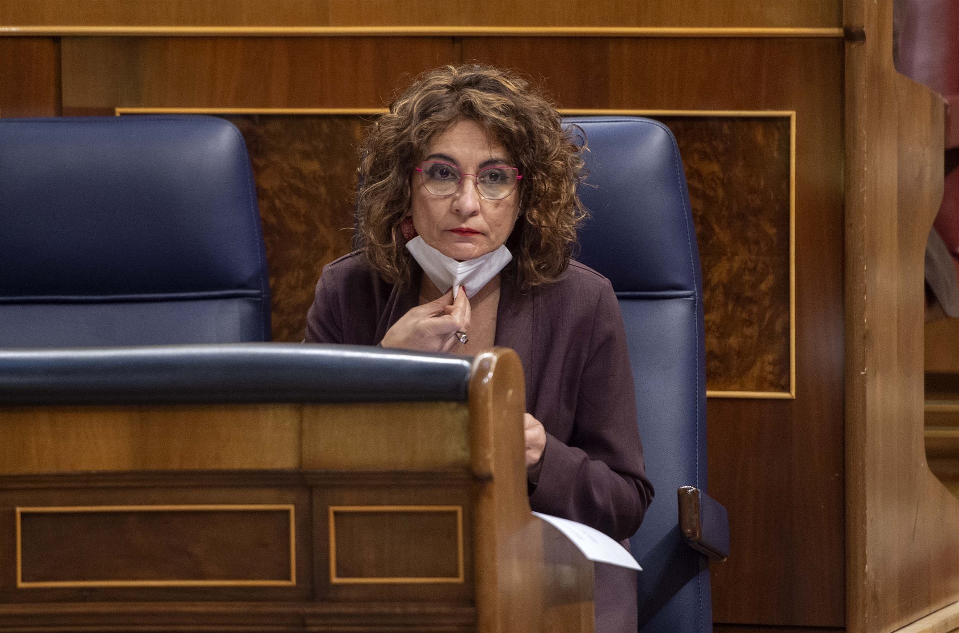 La Ley antifraude cumple seis meses atascada en el Congreso y sin acuerdo entre PSOE y Unidas Podemos

