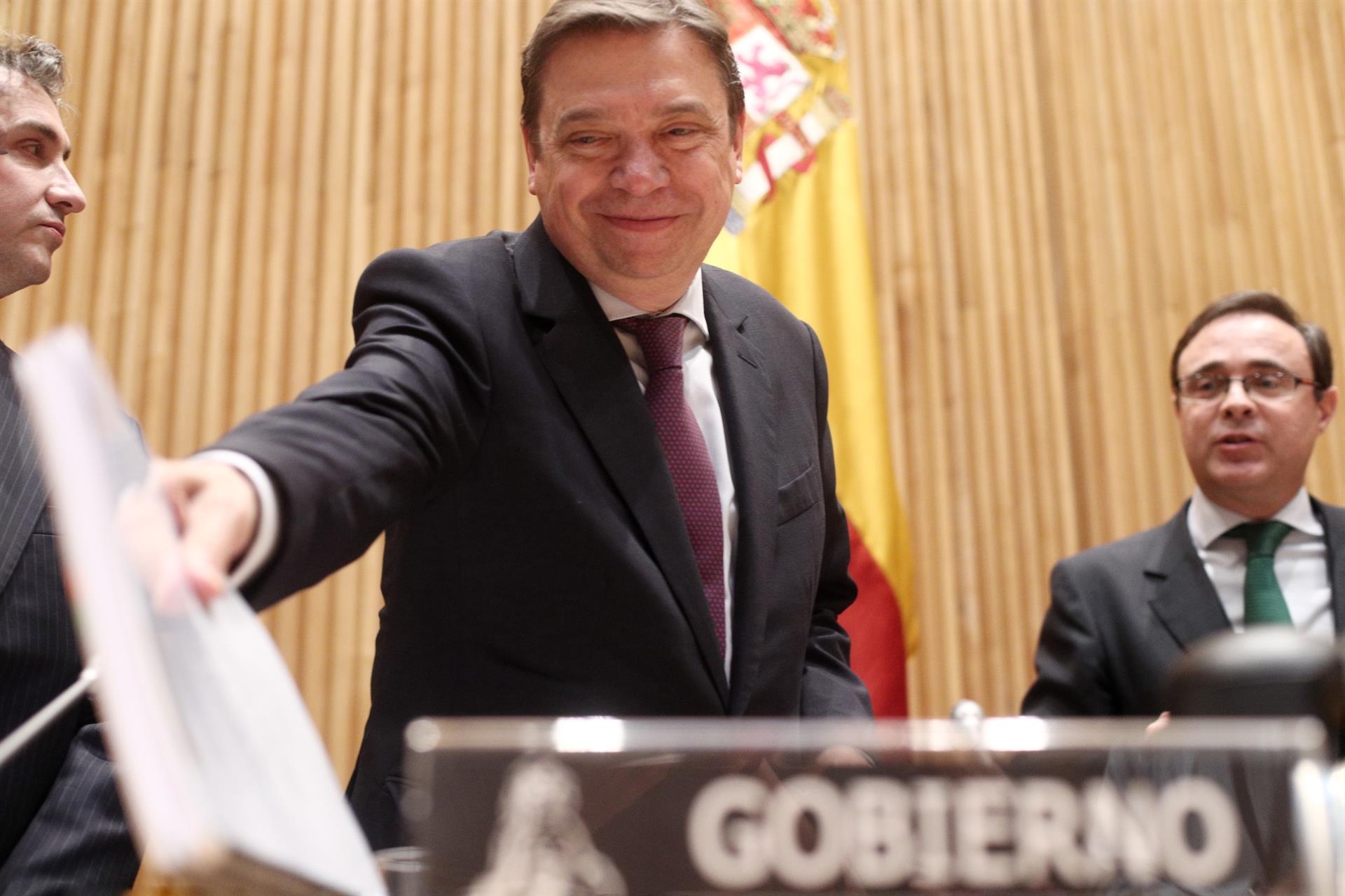 La nueva ley de cadena alimentaria incluirá a la gran hostelería y un registro de contratos