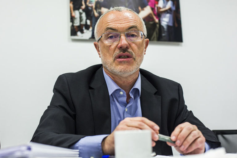 Antonio Montiel. Foto: EVA MÁÑEZ - 