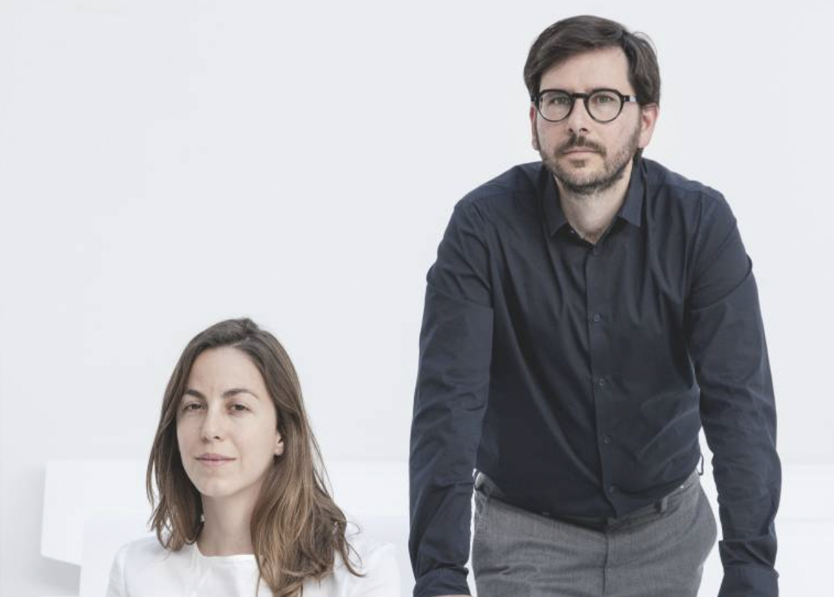 Alicia Medrano y Fernando Pedrosa. Foto: David Zarzoso - 