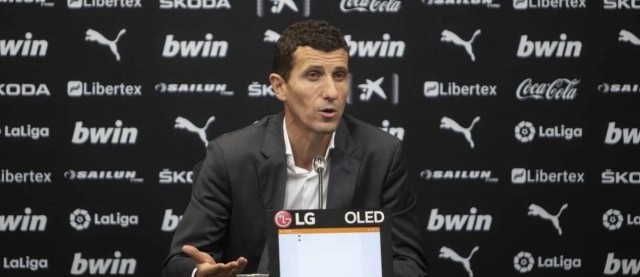 Javi Gracia: 