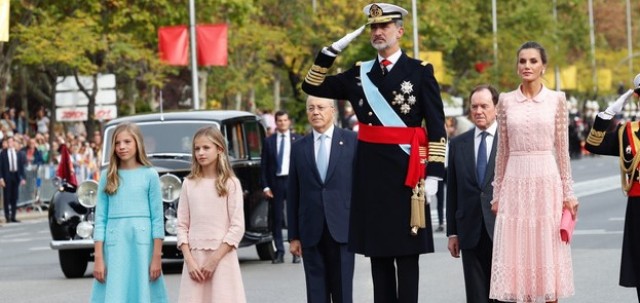 La Princesa de Asturias será la madrina del submarino S-81 que se pondrá a flote esta semana en Cartagena