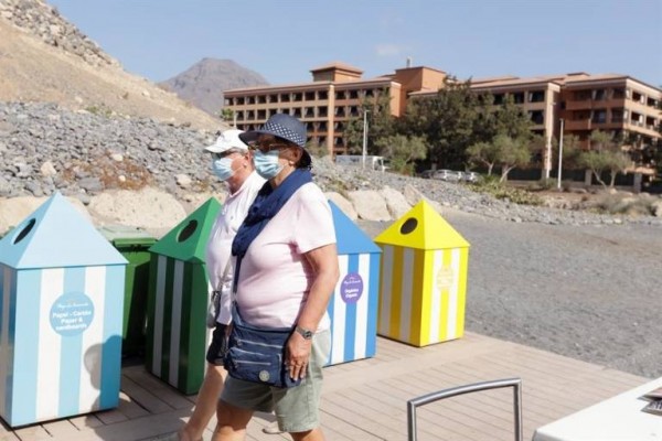 Los alojamientos turísticos no notan la activación de las reservas y mantienen los cierres
