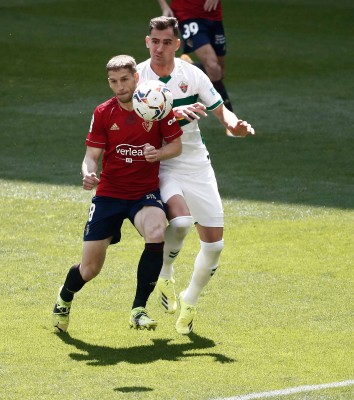 Dani Calvo: 