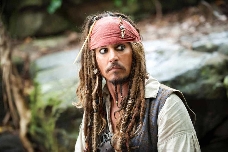 Johnny Depp podría volver a dar vida a su capitán en 'Piratas del Caribe 6'