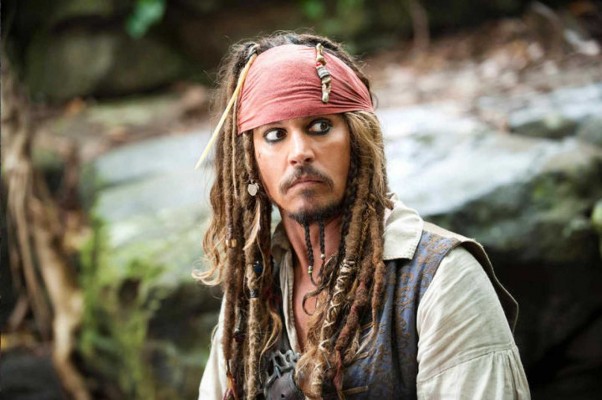Johnny Depp podría volver a dar vida a su capitán en 'Piratas del Caribe 6'