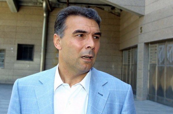 El Supremo confirma una pena de dos años para el exfutbolista Julio Prieto