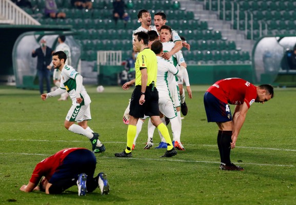 Ganar para salir del descenso