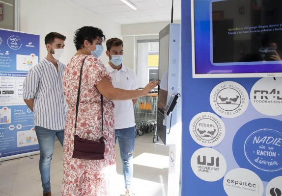 La Diputación destina 6.000 euros para la expansión del proyecto 'Nadie Sin Su Ración Diaria'