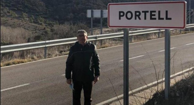 El alcalde de Portell denuncia que vecinos tienen que recorrer 180 kilómetros para ir a vacunarse