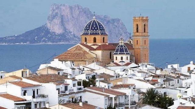 Altea, tres veces el mismo error