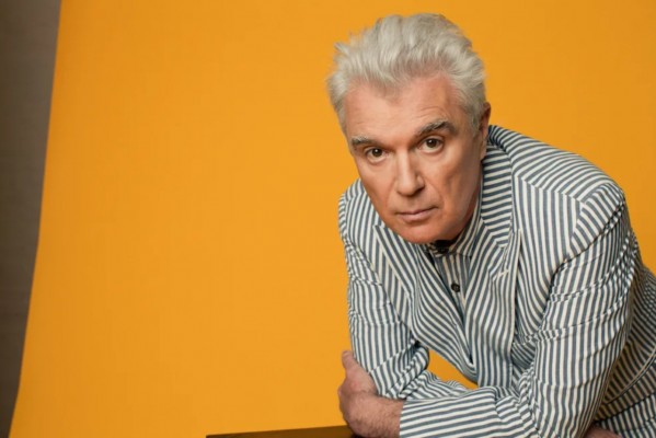 Los esquemas de David Byrne
