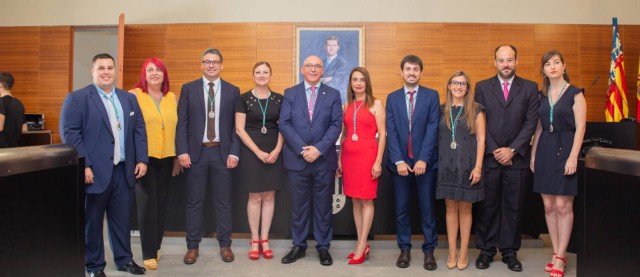 UGT mete presión a Villar: pide la dimisión de los 7 ediles díscolos del PSOE de San Vicente 