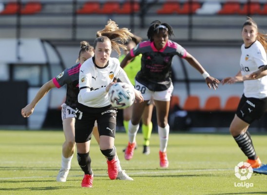 El Valencia se reencuentra con la victoria ante el Madrid