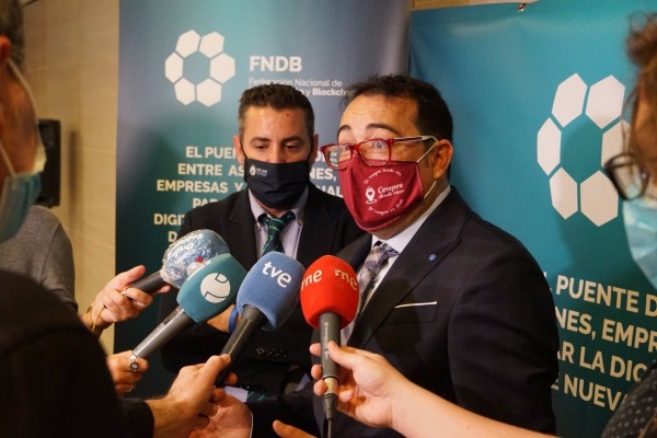 La Federación Nacional de Digitalización y Blockchain se pone de largo en Murcia