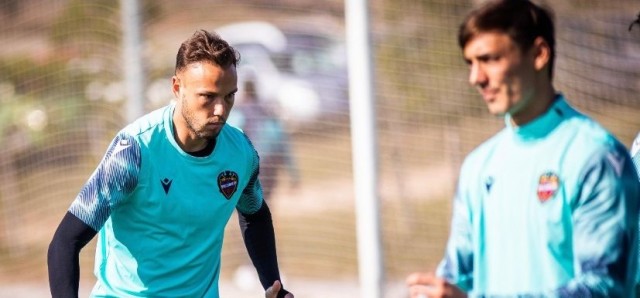 Lleida, estación clave para el Atlético Levante 