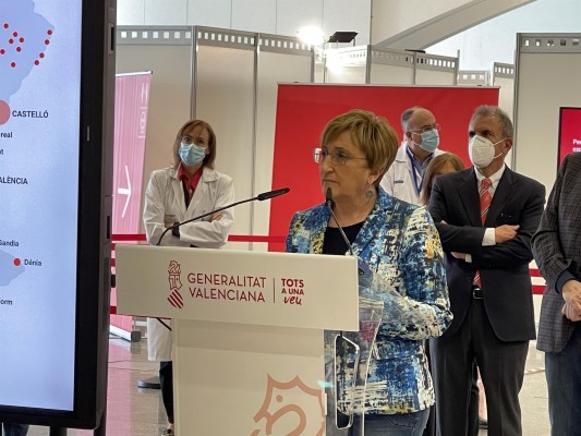 Sanidad volverá a contactar con las personas que no recibieron correctamente la cita para vacunarse