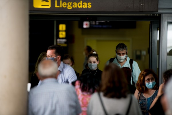La Comunitat Valenciana se convierte en el destino preferido de las aerolíneas 'low cost' en la pandemia