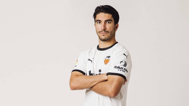 Muy de Carlos Soler