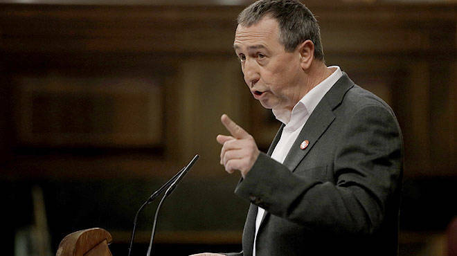 Compromís insta al Congreso a frenar cambios en el Tajo-Segura hasta aprobar el Plan Hidrológico