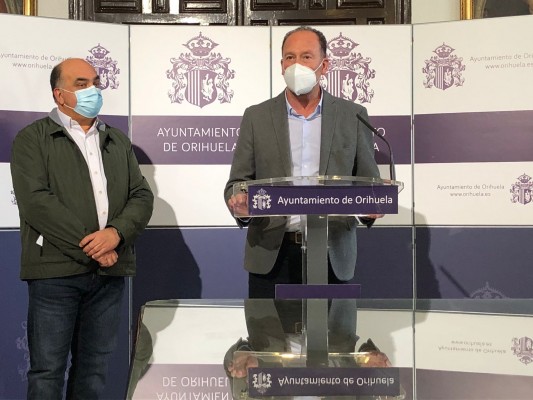 El Ayuntamiento de Orihuela emprenderá acciones legales en defensa del trasvase Tajo-Segura