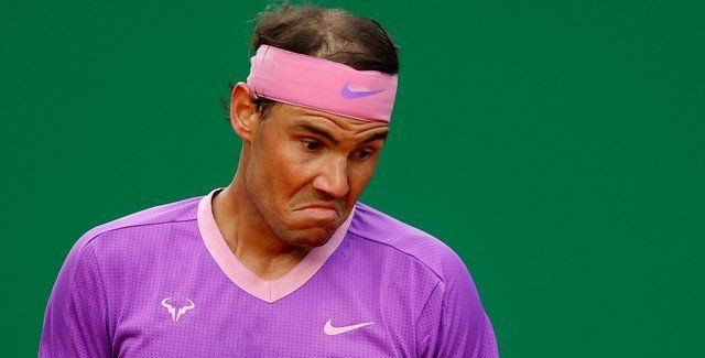 Nadal cae ante un increíble Rublev en Montecarlo