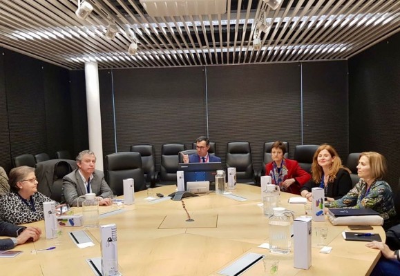 Los ODS,  la Universitat de València y Naciones Unidas