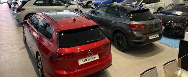 Feria Levante Motor Wagen hasta el 24 de abril 