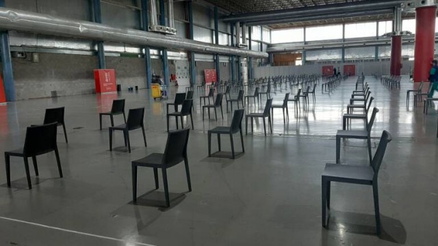Sanidad prevé vacunar en IFA a más de 6.000 personas la próxima semana