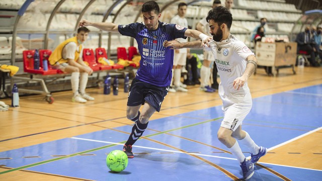 El Bisontes Castellón quiere encarrilar la salvación frente al Rivas Futsal