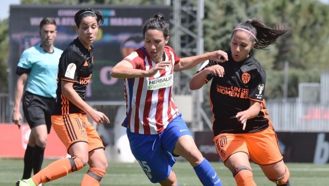 El VCF Femenino saca un punto en el campo del líder
