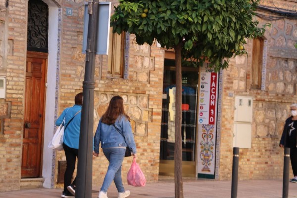 Quart de Poblet ha pagado el total de las solicitudes de las Ayudas Paréntesis