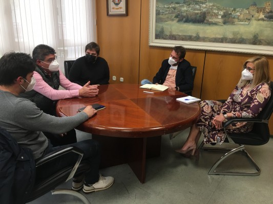 Petrer presenta al Círculo de Empresarios del Vinalopó su nueva Área Industrial Avanzada 