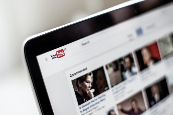 El 'girito' oculto de YouTube