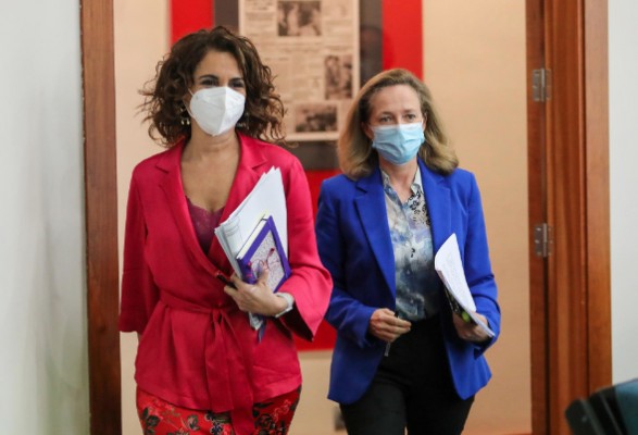 Hacienda remite a la Comunitat para su firma el convenio de las ayudas directas por 647 millones