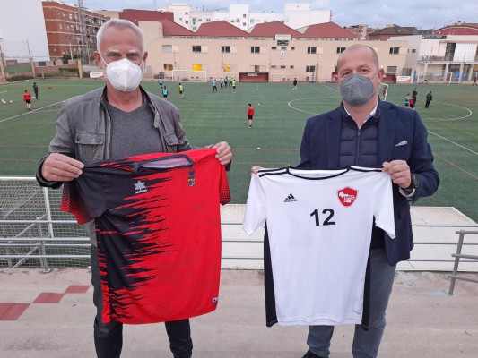 La Fundación Kick Out Plastic y el Alboraya UD hacen equipo para promover la sostenibilidad 