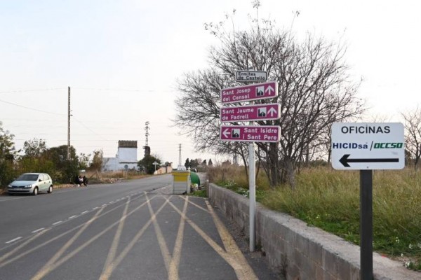 Castelló deja en suspenso el Caminàs... a la espera de que el Ministerio avale la financiación europea