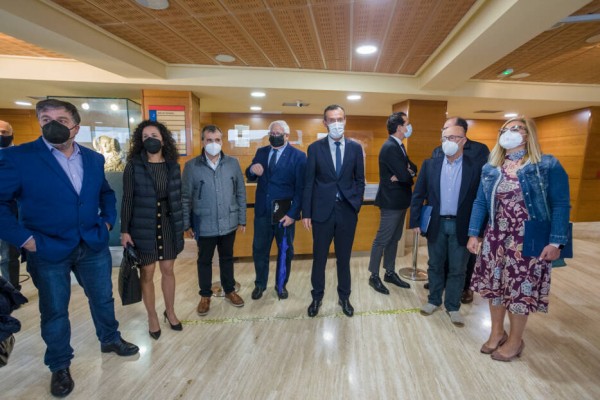 Ximo Puig se reunirá el lunes con el sector del calzado para abordar ayudas
