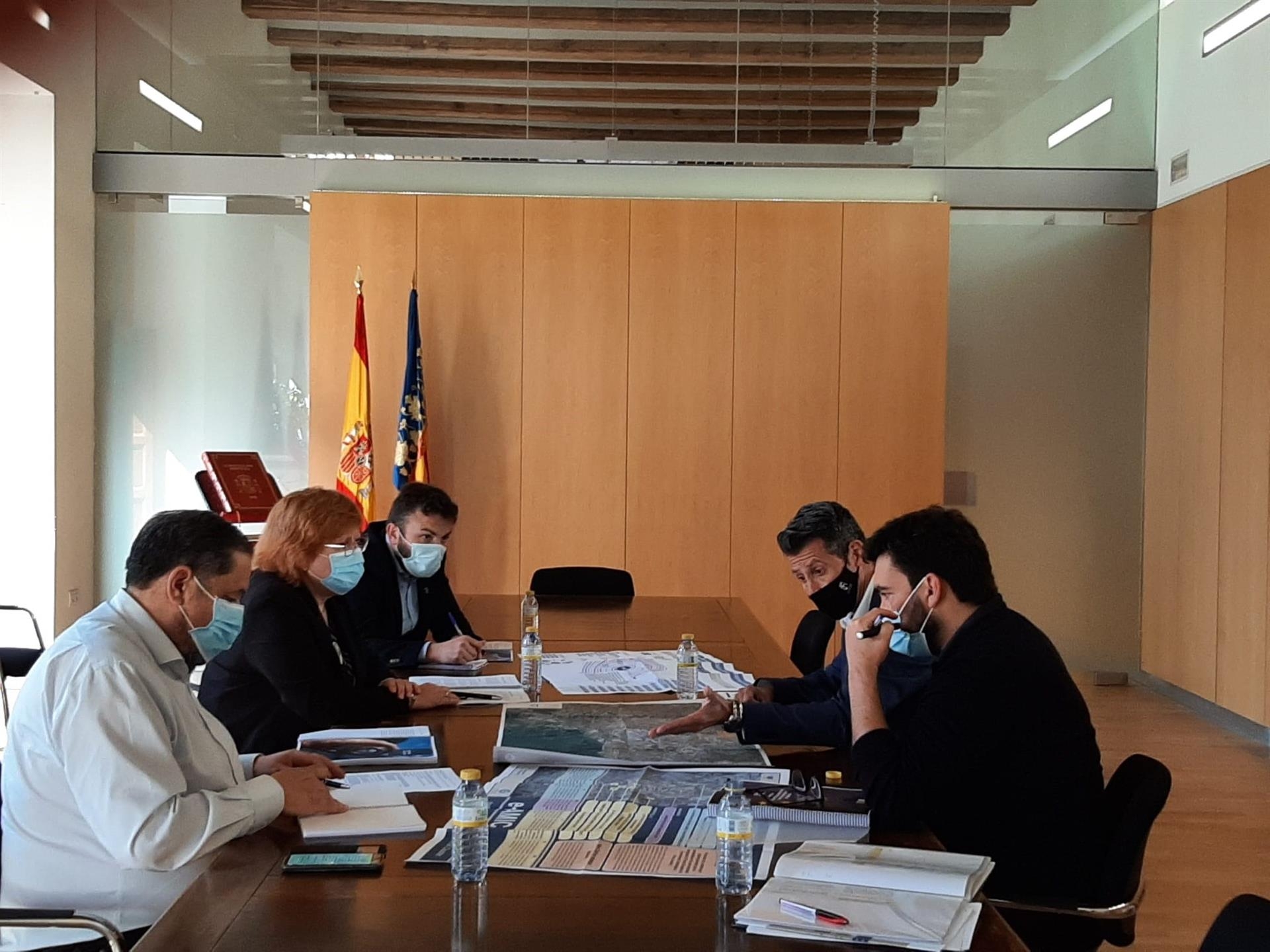 El Observatorio del Plan de Recuperación de la Comunitat dará apoyo al plan Almussafes 2030