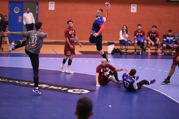 El Benidorm, obligado a truncar su racha de siete partidos sin ganar
