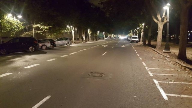 València invierte 16,5 millones de euros en el mantenimiento del alumbrado público
