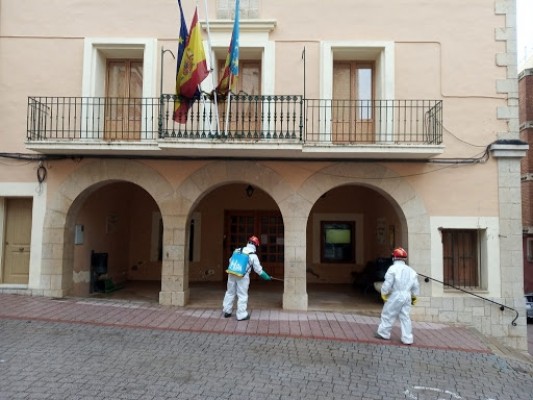 El nuevo plan general de Albocàsser prioriza las obras del futuro colegio, la residencia de mayores y la reducción del tráfico