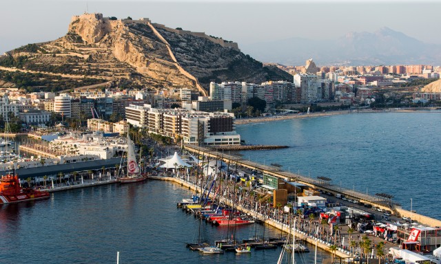 Alicante acogerá una etapa de la Ocean Race Europe, que se celebrará entre mayo y junio