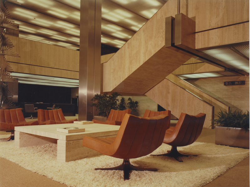 Proyecto de vestíbulo - 