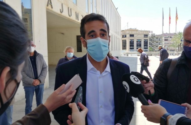 El PSPV-PSOE se personará en la causa de la trama rusa que salpica a ediles del PP de la Costa Blanca