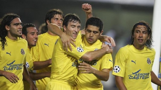 El penalti de Riquelme como 