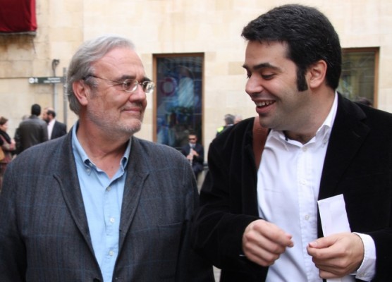 Manuel Gutiérrez Aragón dirigirá junto al ilicitano Pablo Más una película sobre el Misteri d'Elx